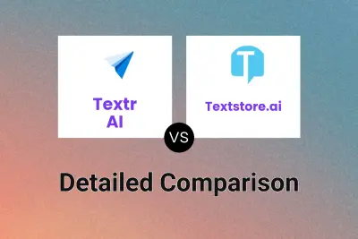 Textr AI vs Textstore.ai