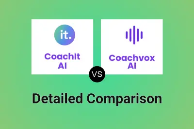 CoachIt AI vs Coachvox AI