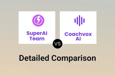 SuperAI Team vs Coachvox AI