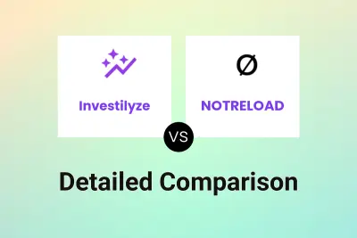 Investilyze vs NOTRELOAD