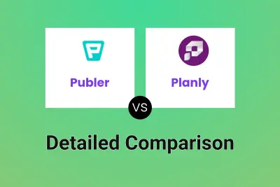 Publer vs Planly Detailed comparison features, price