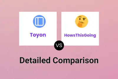 Toyon vs HowsThisGoing