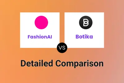 FashionAI vs Botika