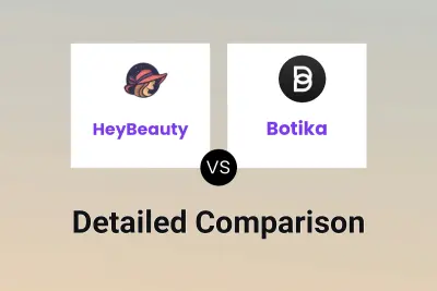 HeyBeauty vs Botika