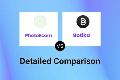 PhotoEcom vs Botika