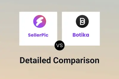 SellerPic vs Botika