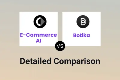 E-Commerce AI vs Botika