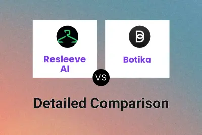 Resleeve AI vs Botika