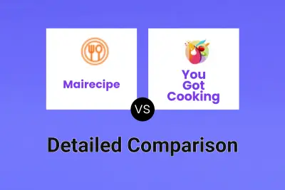 Mairecipe vs You Got Cooking