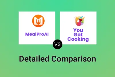 MealProAI vs You Got Cooking