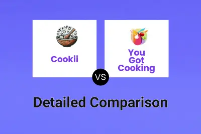 Cookii vs You Got Cooking