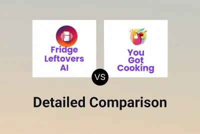 Fridge Leftovers AI vs You Got Cooking