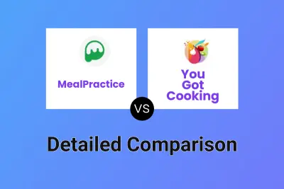 MealPractice vs You Got Cooking