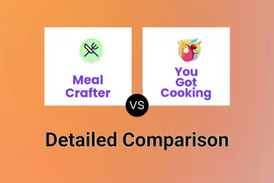 Meal Crafter vs You Got Cooking