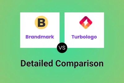 Brandmark vs Turbologo