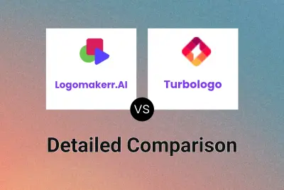 Logomakerr.AI vs Turbologo