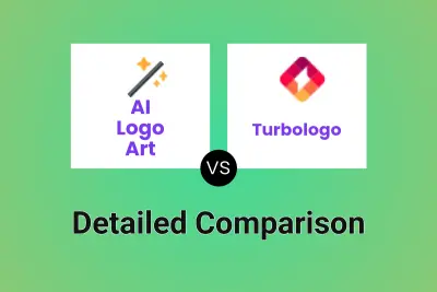 AI Logo Art vs Turbologo