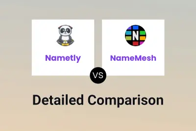 Nametly vs NameMesh