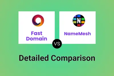 Fast Domain vs NameMesh