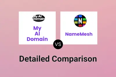 My AI Domain vs NameMesh