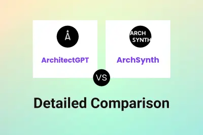 ArchitectGPT vs ArchSynth