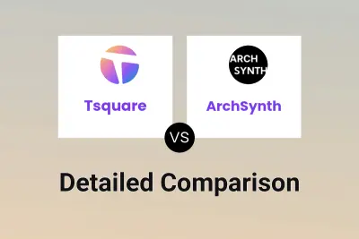 Tsquare vs ArchSynth