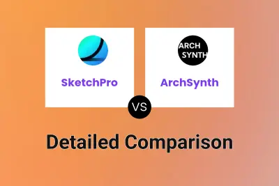 SketchPro vs ArchSynth