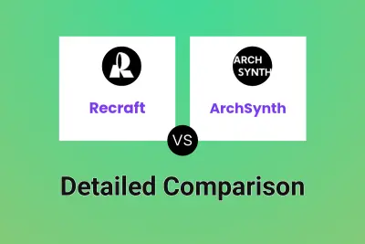 Recraft vs ArchSynth