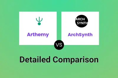 Arthemy vs ArchSynth