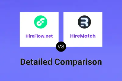 HireFlow.net vs HireMatch