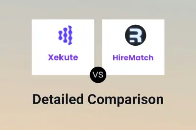 Xekute vs HireMatch