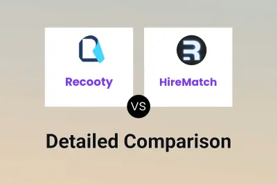 Recooty vs HireMatch