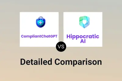 CompliantChatGPT vs Hippocratic AI