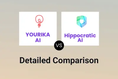 YOURIKA AI vs Hippocratic AI