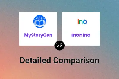 MyStoryGen vs inonino