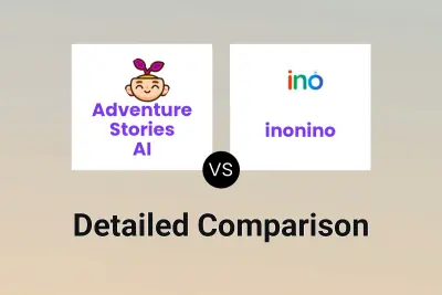 Adventure Stories AI vs inonino