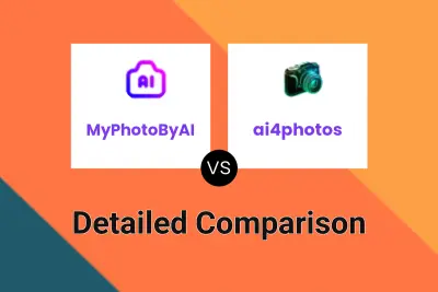 MyPhotoByAI vs ai4photos