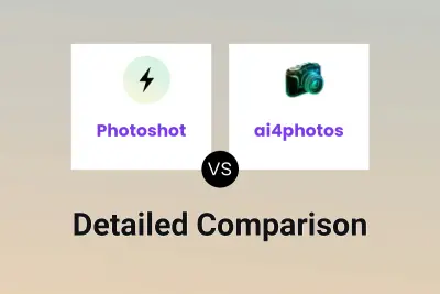 Photoshot vs ai4photos