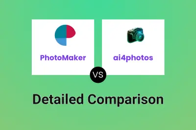 PhotoMaker vs ai4photos