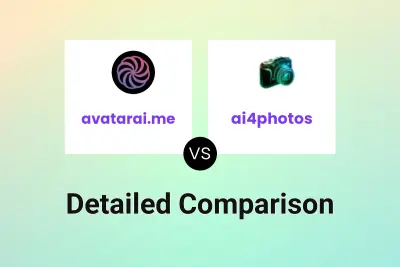 avatarai.me vs ai4photos