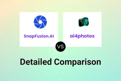 SnapFusion.AI vs ai4photos