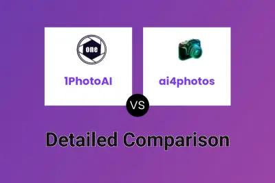 1PhotoAI vs ai4photos