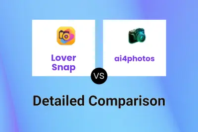 Lover Snap vs ai4photos