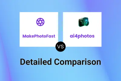 MakePhotoFast vs ai4photos