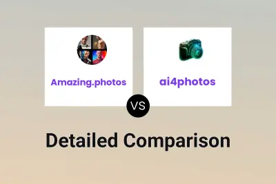 Amazing.photos vs ai4photos