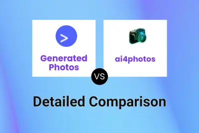 Generated Photos vs ai4photos