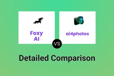 Foxy AI vs ai4photos