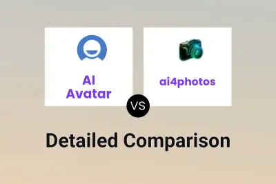 AI Avatar vs ai4photos