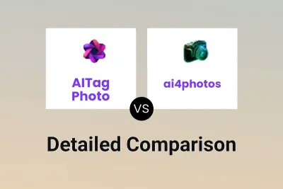 AITag Photo vs ai4photos