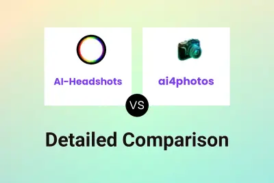 AI-Headshots vs ai4photos